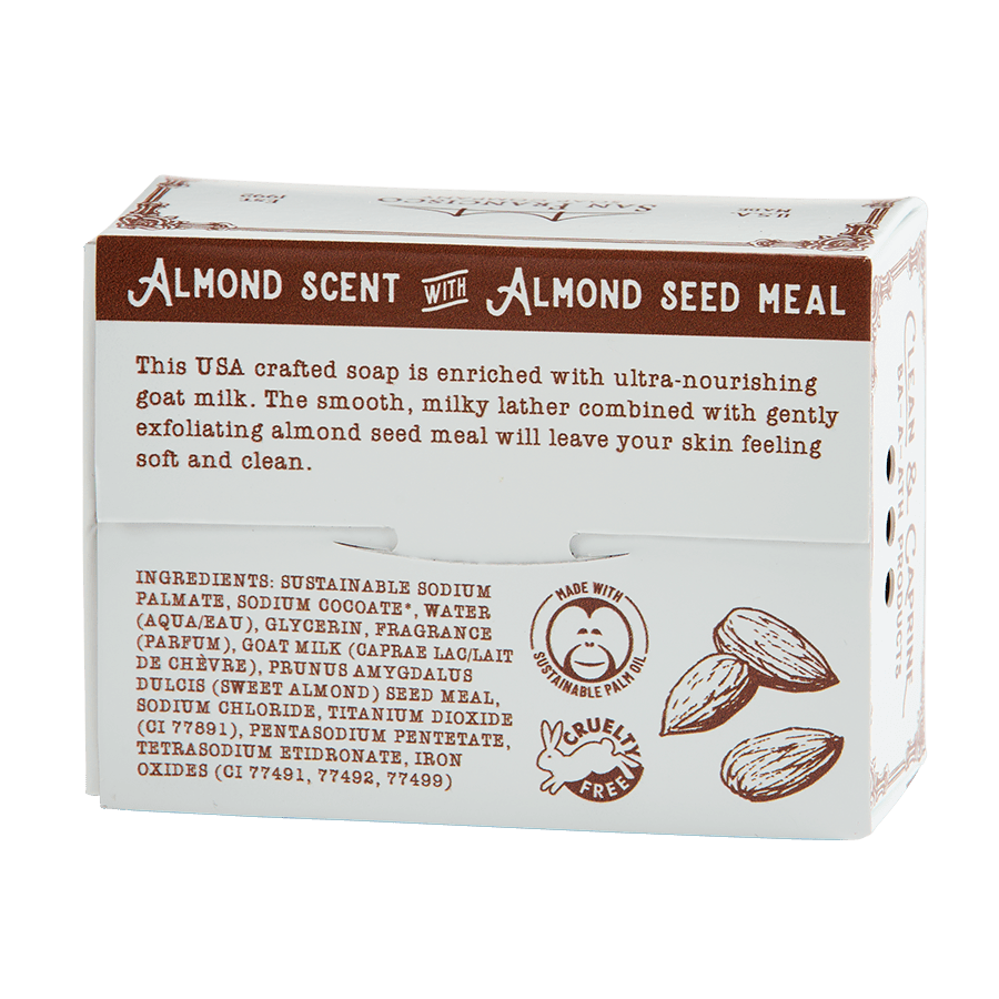 San Francisco Soap Company Soap - Thumbnail 3