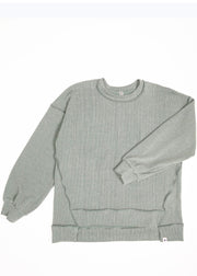 Amber Jade Knit Top by Simply Southern Simply Southern Casual Top