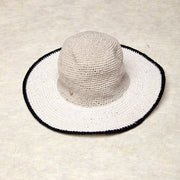 Amélie Natural Sun Hat UPF 35 By Many Hands