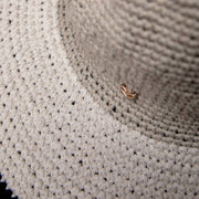 Amélie Natural Sun Hat UPF 35 By Many Hands