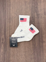 American Flag: Natural Cotton / S Mayo Mills