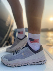 American Flag: Natural Cotton / S Mayo Mills