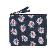 Americana Print Small Case Blue Mud Pie