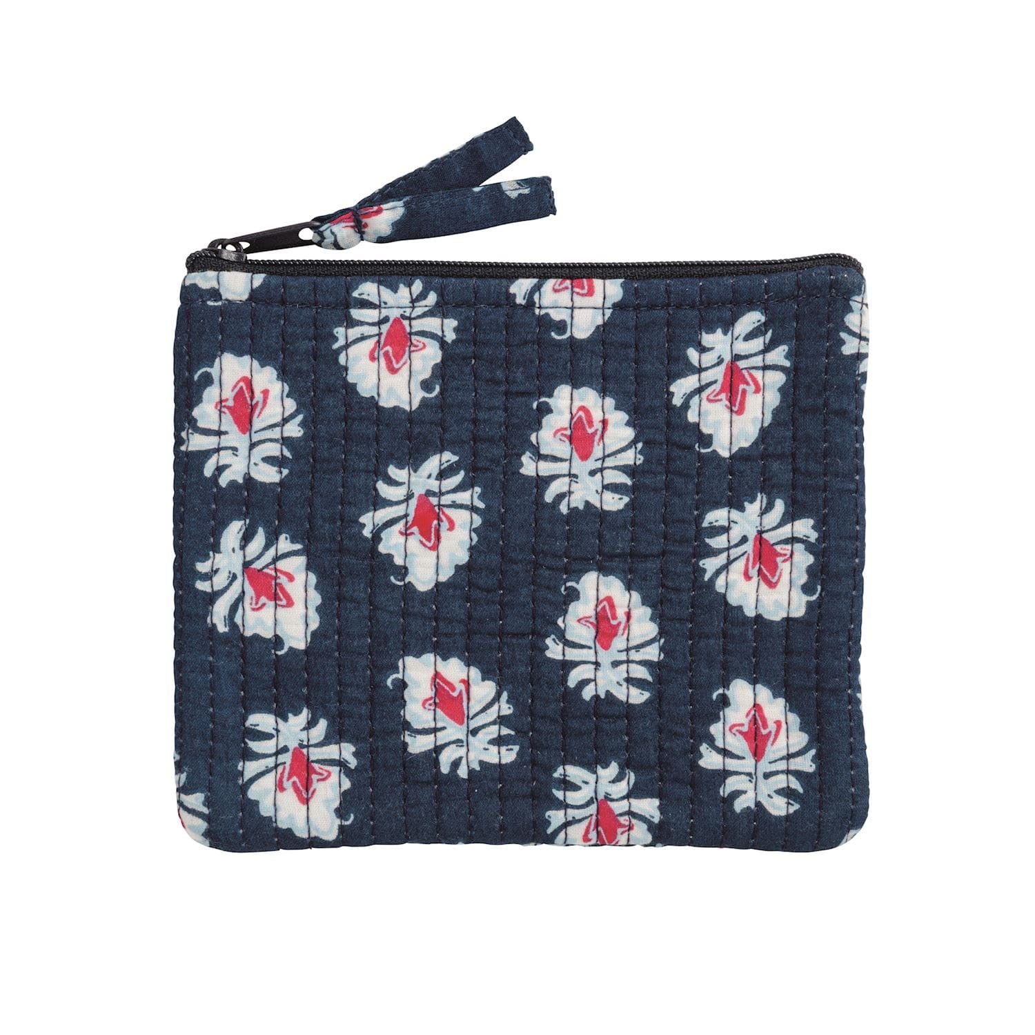 Americana Print Small Case Blue Mud Pie