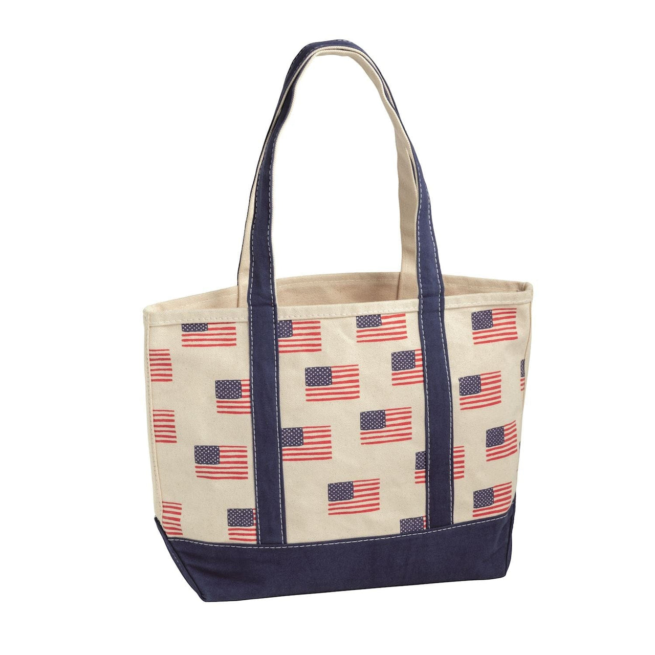 Americana Tote Mud Pie Reusable tote