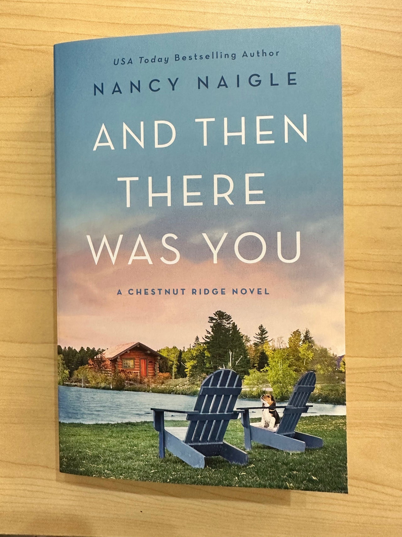 And Then There Was You by Nancy Naigle Nancy Naigle Books