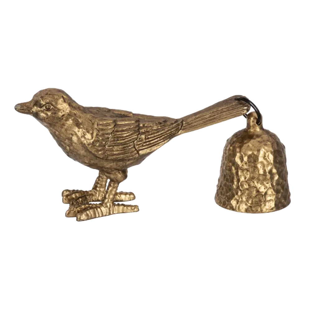 Antiqued Candle Snuffer Ganz Home Bird