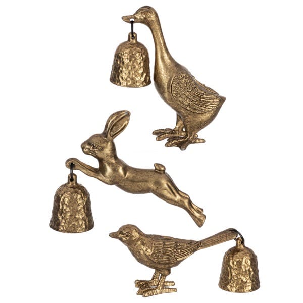 Antiqued Candle Snuffer Ganz Home Rabbit