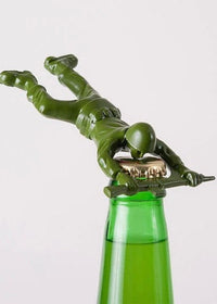 Thumbnail for Army Man Bottle Opener True Brands