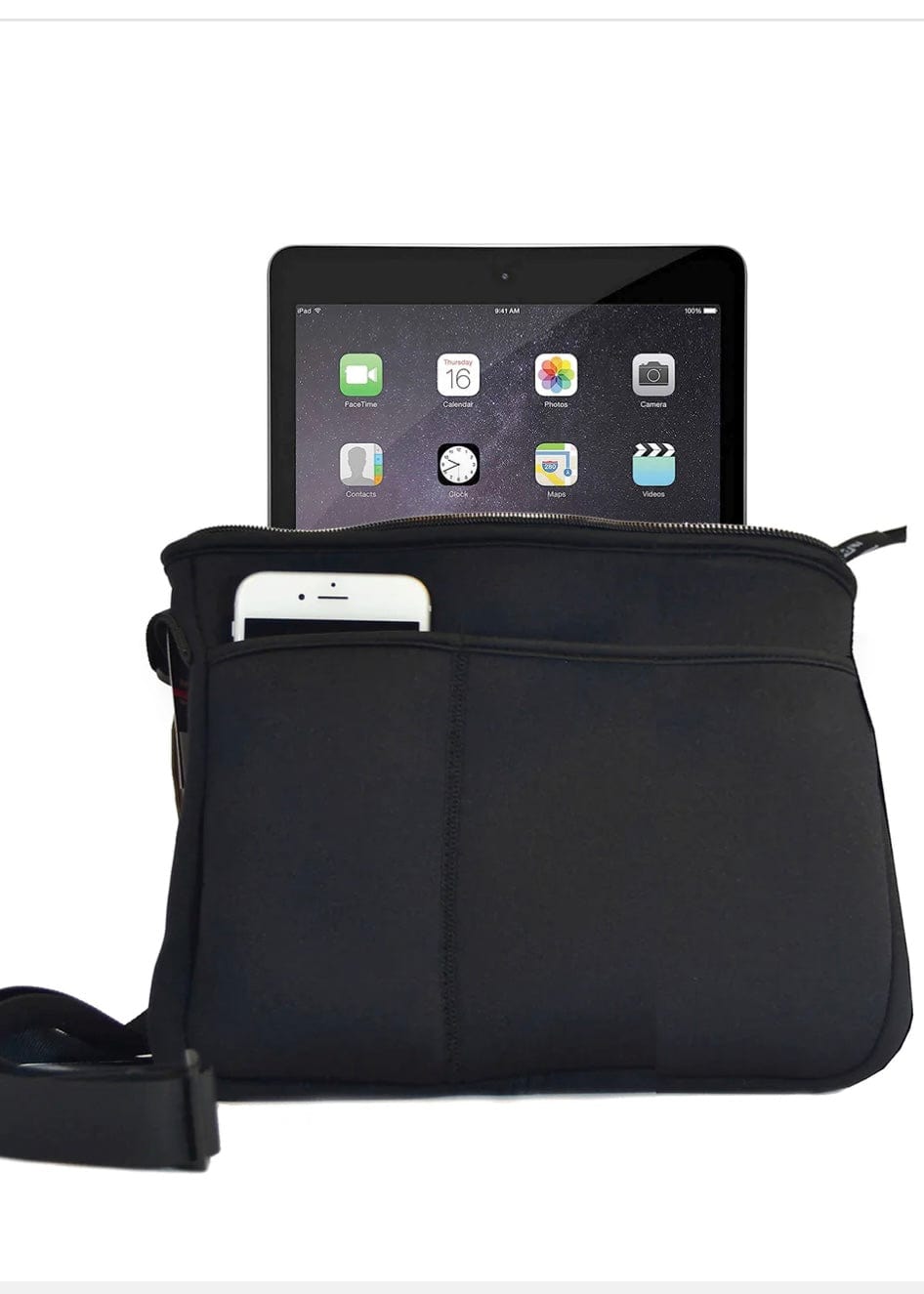 Ashbury iPad Tech Bag Calla Products LLC Sling