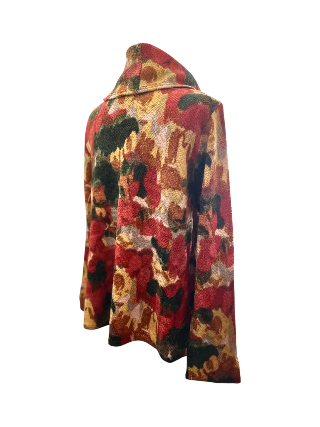 Aspen Knit Easy Cowl Habitat Casual Top