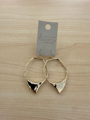 Atlas Earring by Leslie Curtis Leslie Curtis Jewelry Design Earring