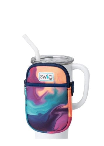 Aura by SWIG SWIG Drinkware Mega Mug Pouch