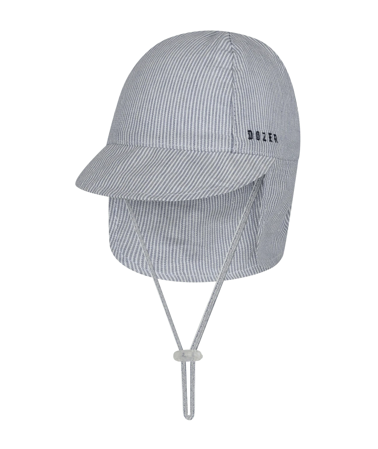 Baby Boy Legionnaire Hat by Dozer Kooringal S / Bawley Blue