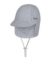 Baby Boy Legionnaire Hat by Dozer Kooringal S / Bawley Blue