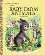 Baby Farm Animals Penguin Random House LLC