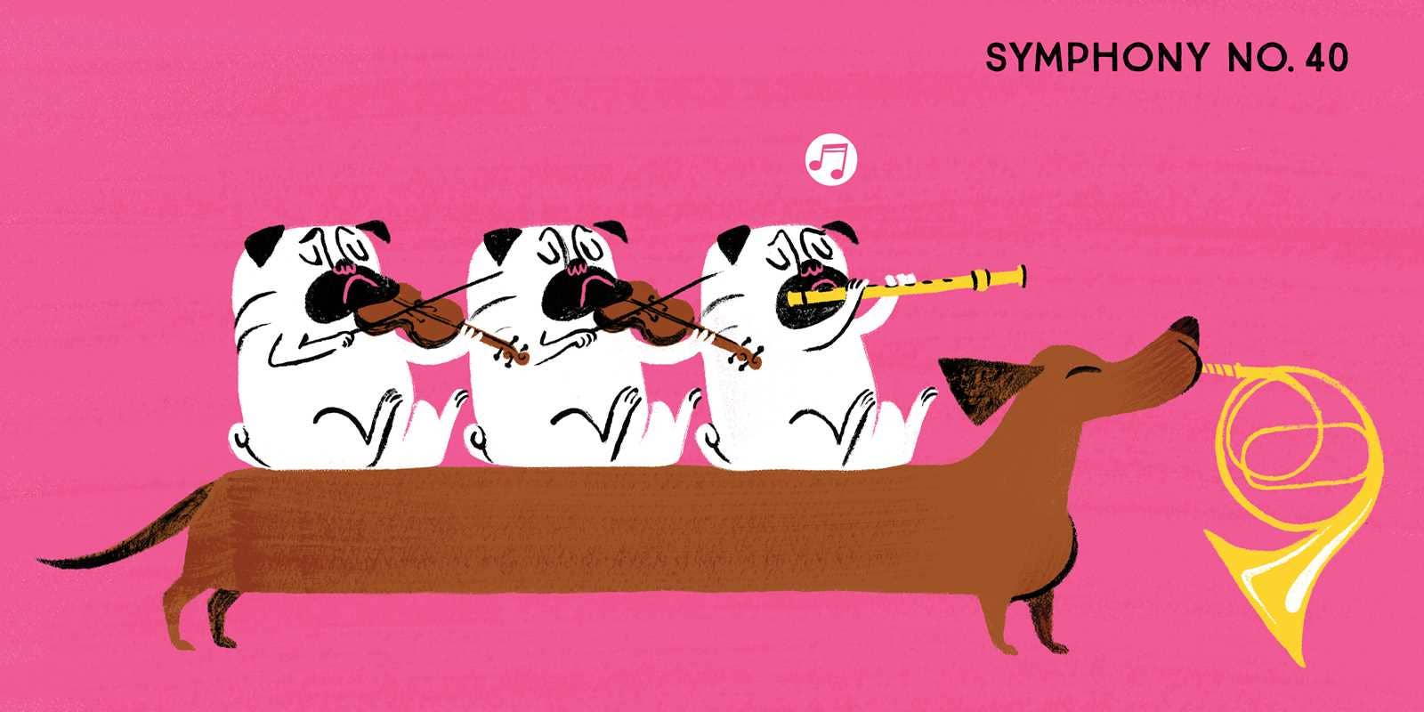 Baby Mozart: A Classical Music Sound Book (With 6 Magical Melodies) by Little Genius Books: Board Books; 14 pages / English Simon & Schuster