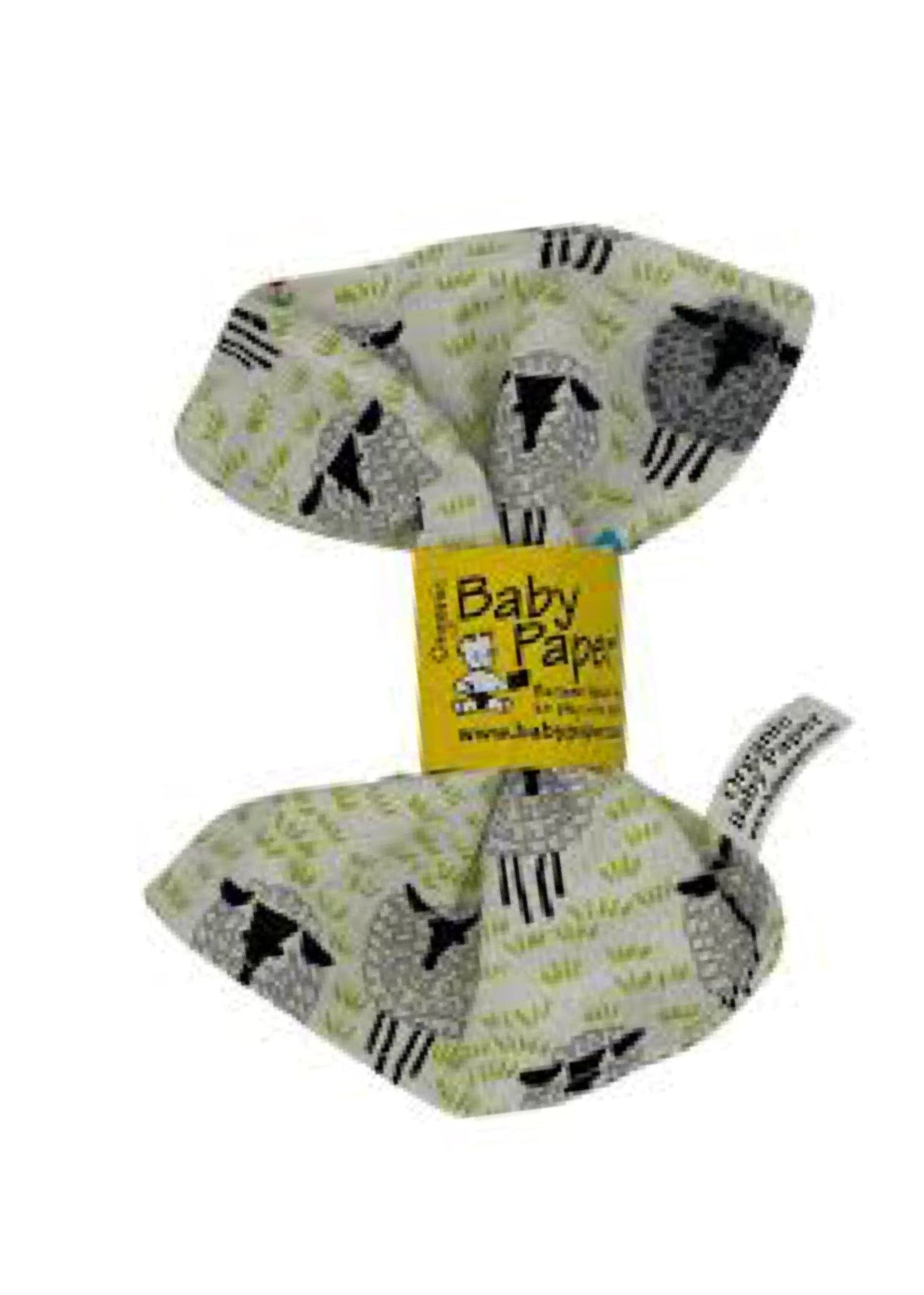 Baby Paper by Design | Organic Mattie B's Gifts & Apparel Sheep