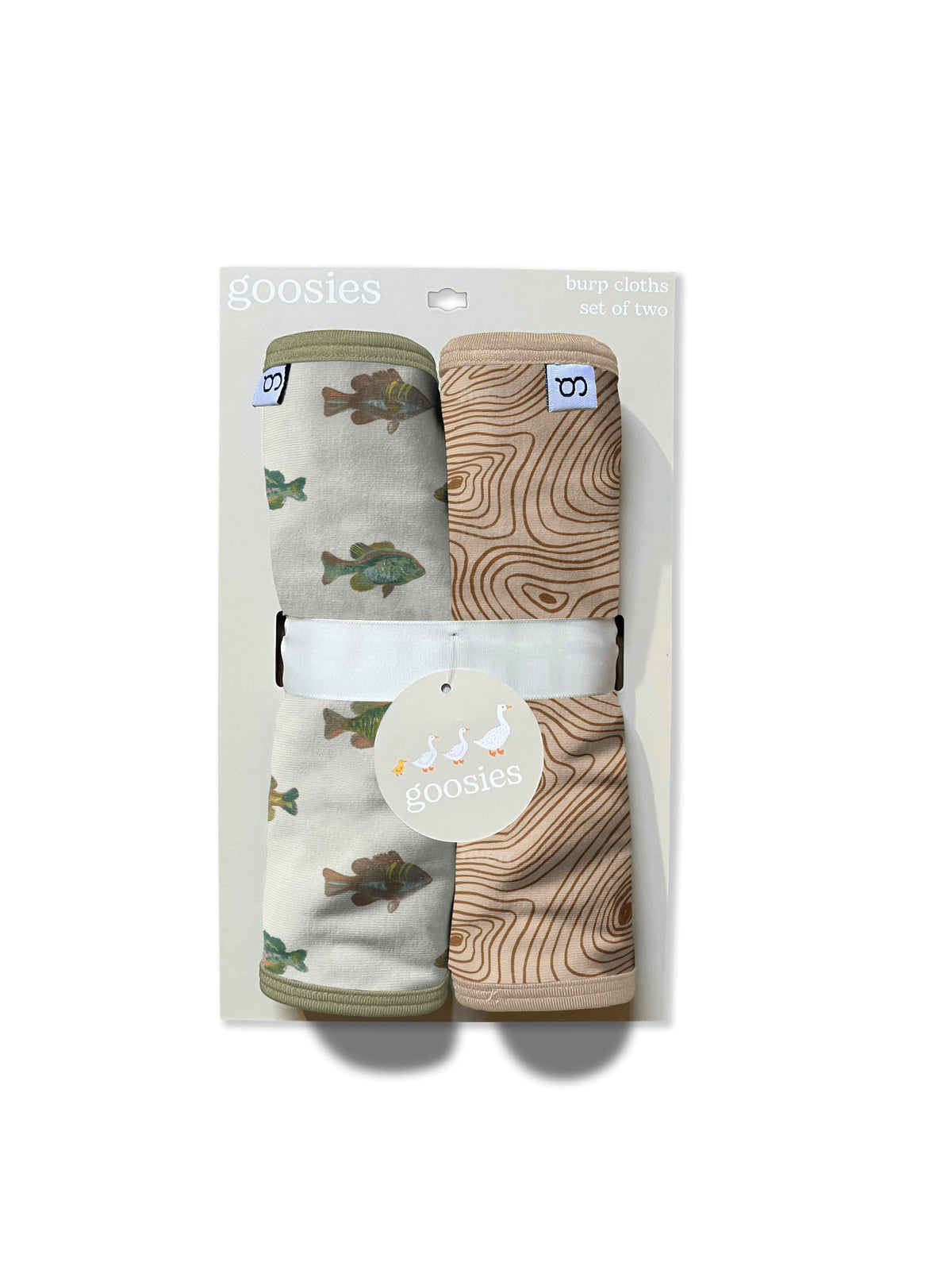 Baby Set by Goosies | Lake Fish Goosies Baby
