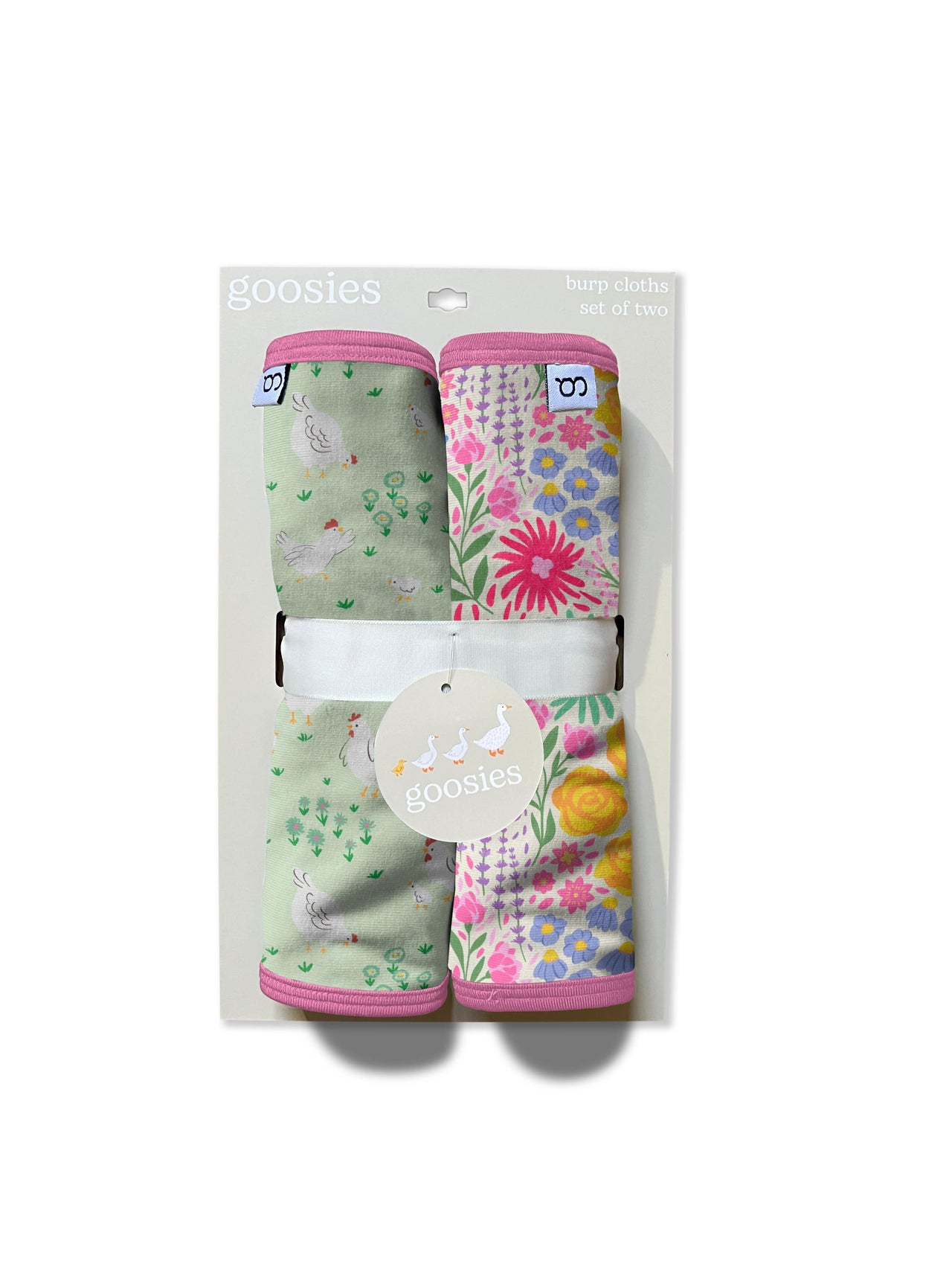 Baby Set by Goosies | Spring Chickens Goosies Baby