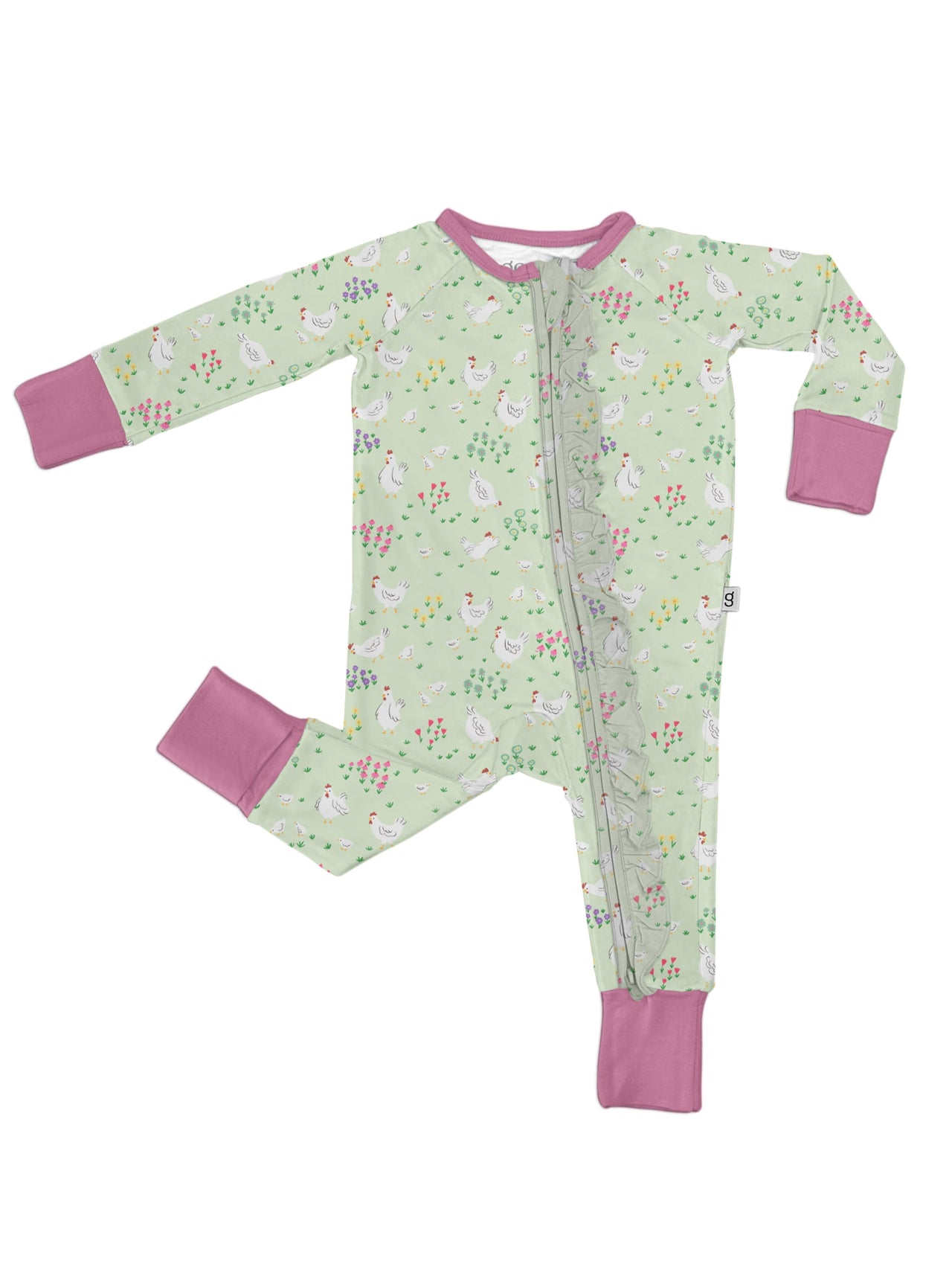 Baby Set by Goosies | Spring Chickens Goosies Baby