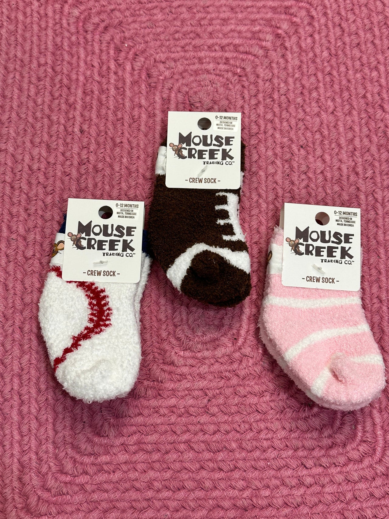 Baby Socks by World’s Softest World's Softest Socks