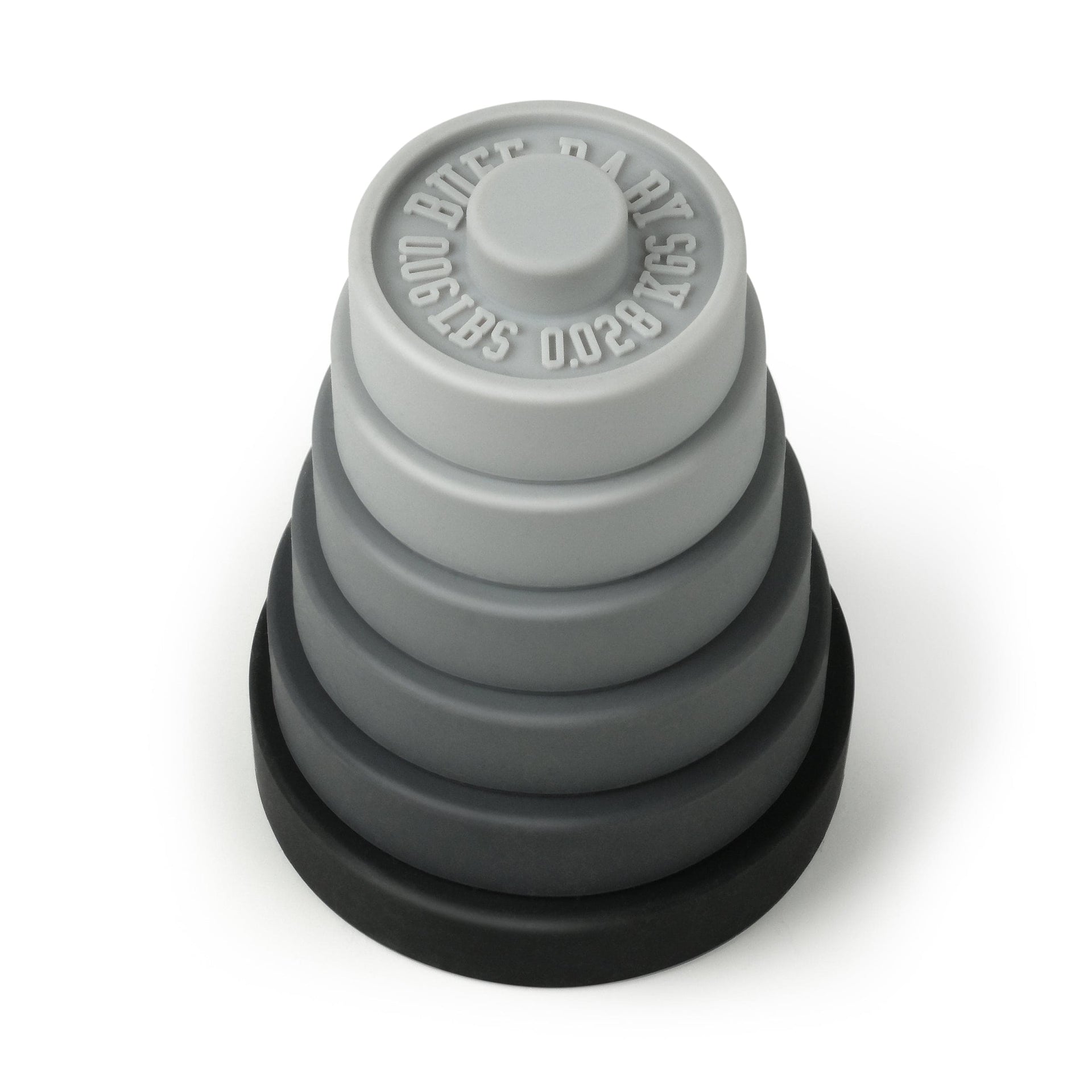 Baby Stacking Toy | Weight Plate Stacker Fred & Friends Baby