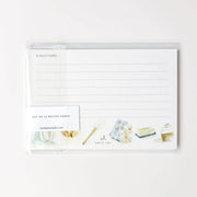 Baking recipe cards emily lex studio