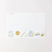 Baking recipe cards emily lex studio