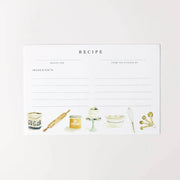 Baking recipe cards emily lex studio