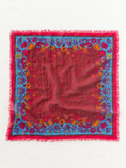 Bandanas by Natural Life | Burgundy Spring Natural Life Hair Accessories