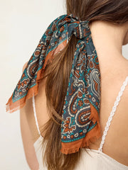 Bandanas by Natural Life | Charcoal Classic Natural Life Hair Accessories