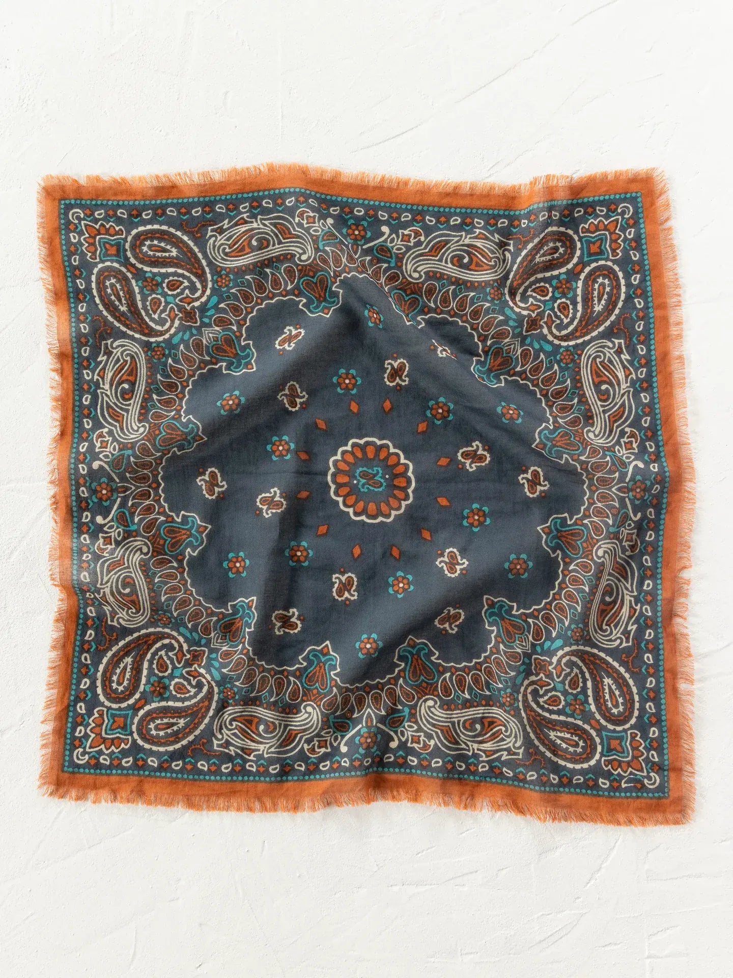 Bandanas by Natural Life | Charcoal Classic Natural Life Hair Accessories