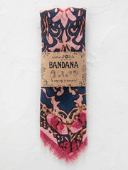 Bandanas by Natural Life | Navy Natural Life Hair Accessories