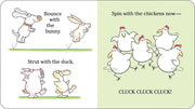 Barnyard Dance! by Sandra Boynton: Board Books; 24 pages / English Simon & Schuster