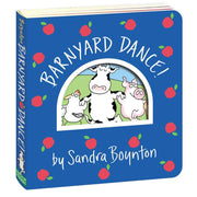 Barnyard Dance! by Sandra Boynton: Board Books; 24 pages / English Simon & Schuster