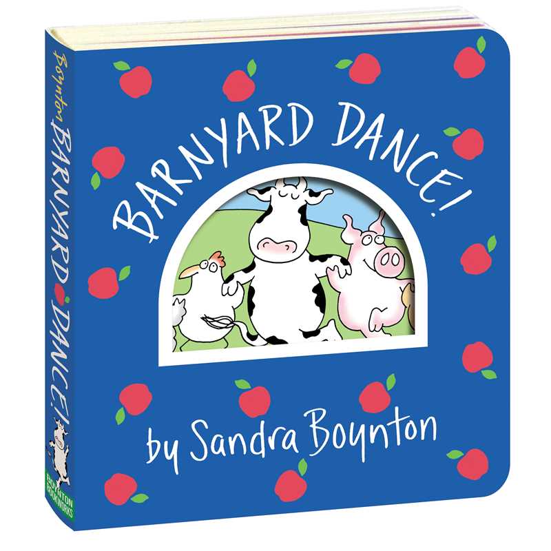 Barnyard Dance! by Sandra Boynton: Board Books; 24 pages / English Simon & Schuster
