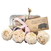 Bath Truffles Tin: Buttercream 1818 Farms