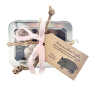 Bath Truffles Tin: Buttercream 1818 Farms