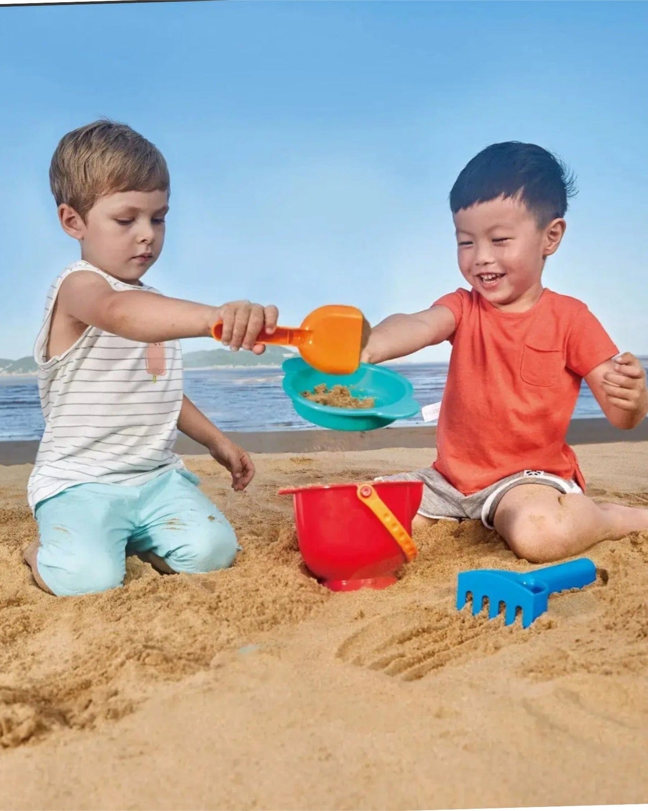 Beach Basics Hape Toy Beach Toys