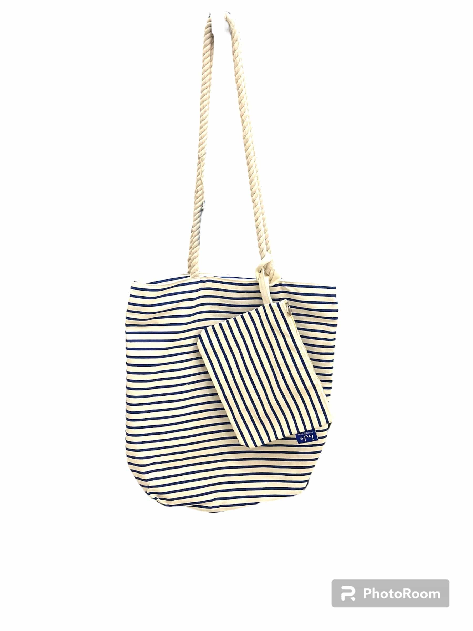 Beach Tote and Pouch by Inis