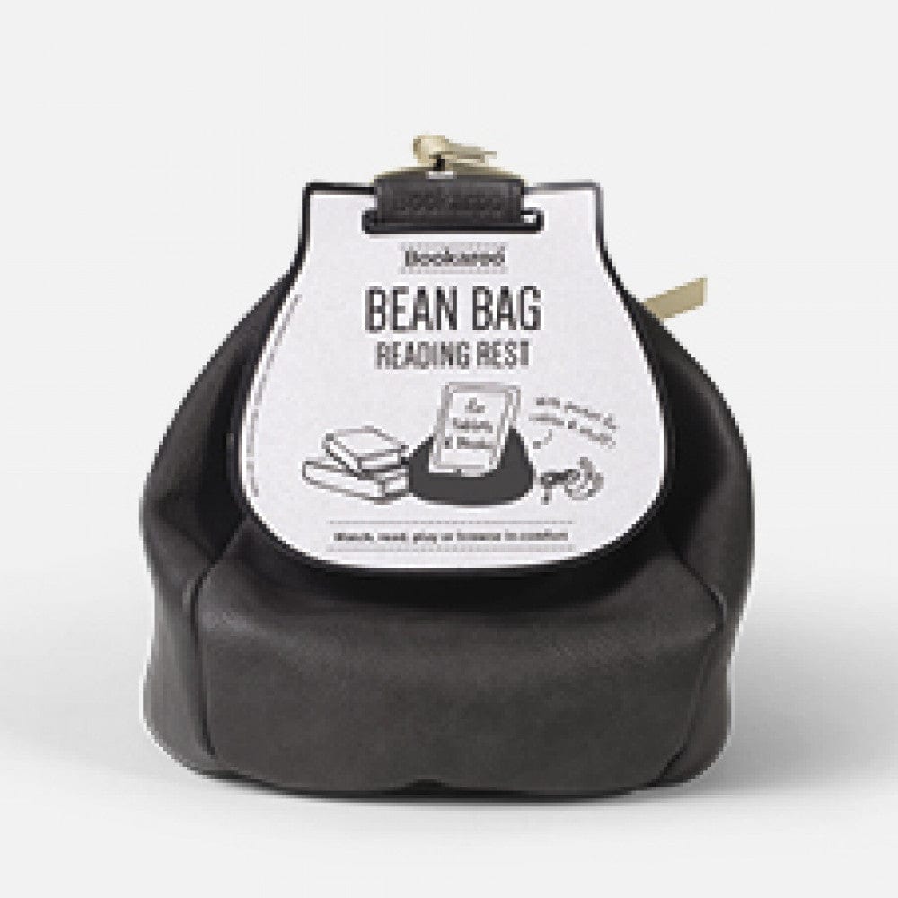 Bean Bag Reading Rest IF USA Bookmarks iPad / Book / Charcoal