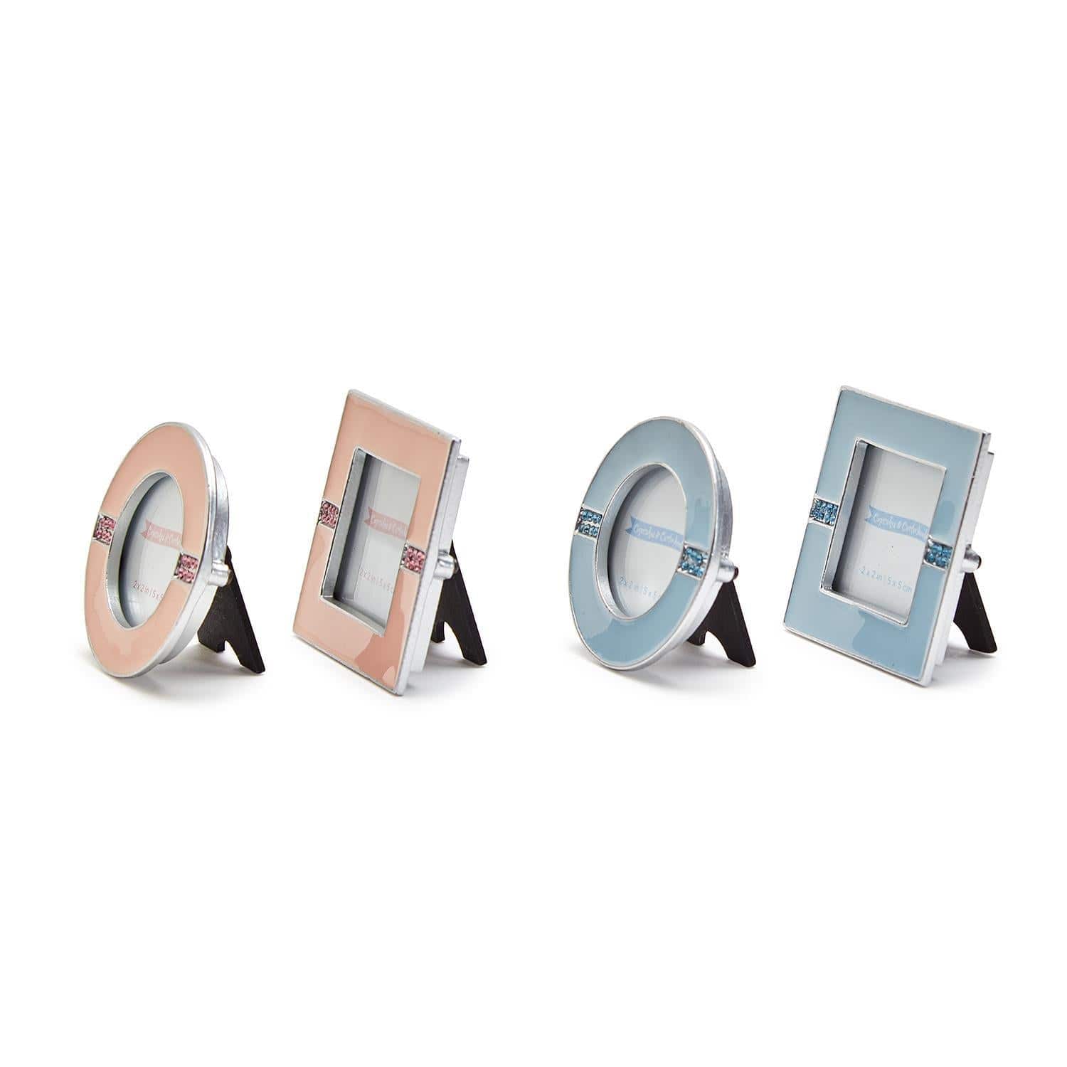 Beautiful Baby Photo Frames | 2 Colors Two’s Company