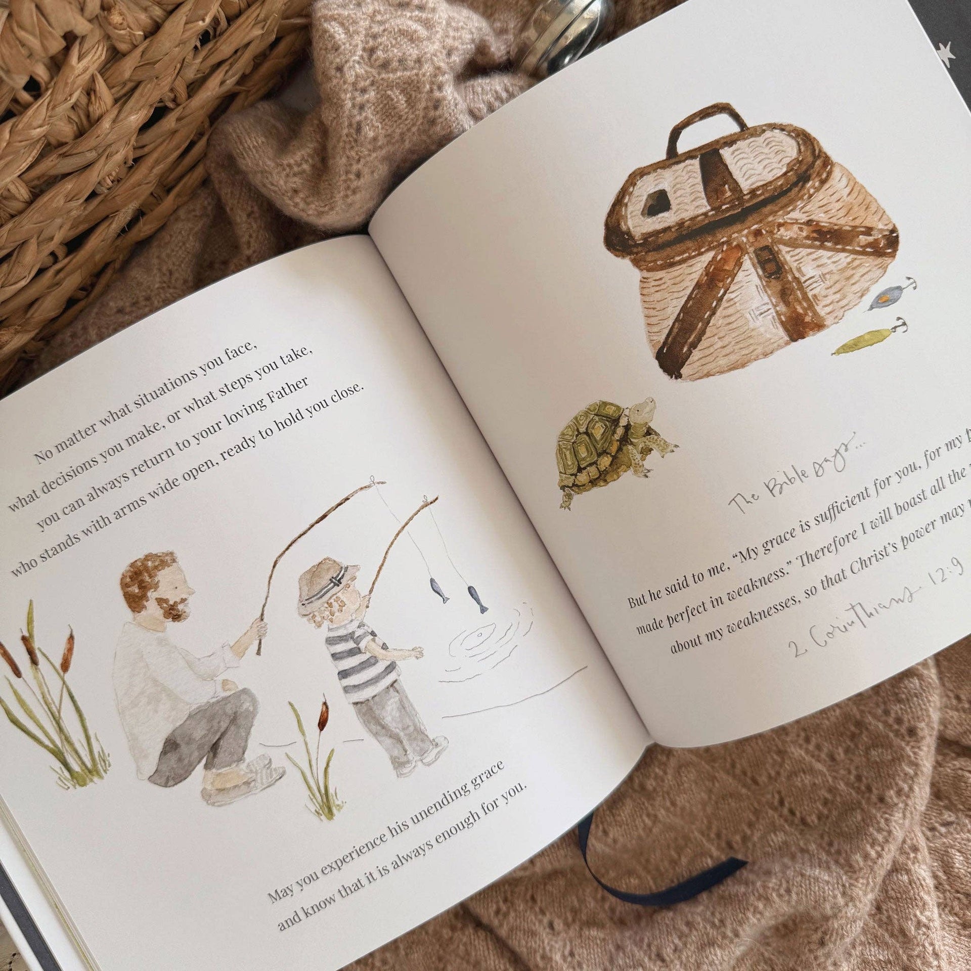 Bedtime blessings book emily lex studio