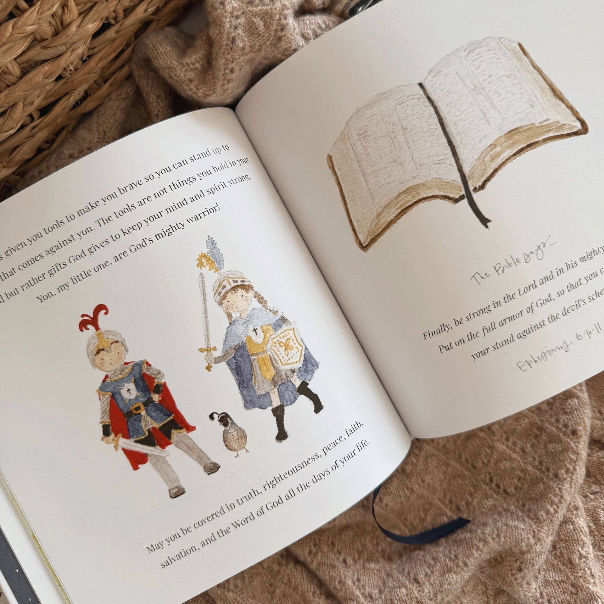 Bedtime blessings book emily lex studio