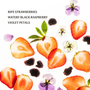 Berry Bliss Power Mist Hydrating Hand Sanitizer Touchland