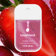 Berry Bliss Power Mist Hydrating Hand Sanitizer Touchland