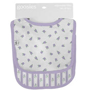 Bib Set by Goosies | Lilac Buds Goosies Baby
