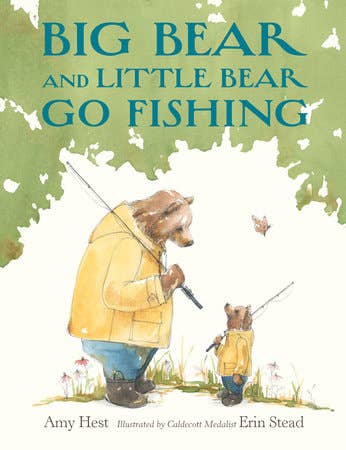 Big Bear & Little Bear Fishing Penguin Random House LLC