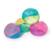 Big Blob Two-Tone Glitter Squishy Ball Two’s Company Squishy